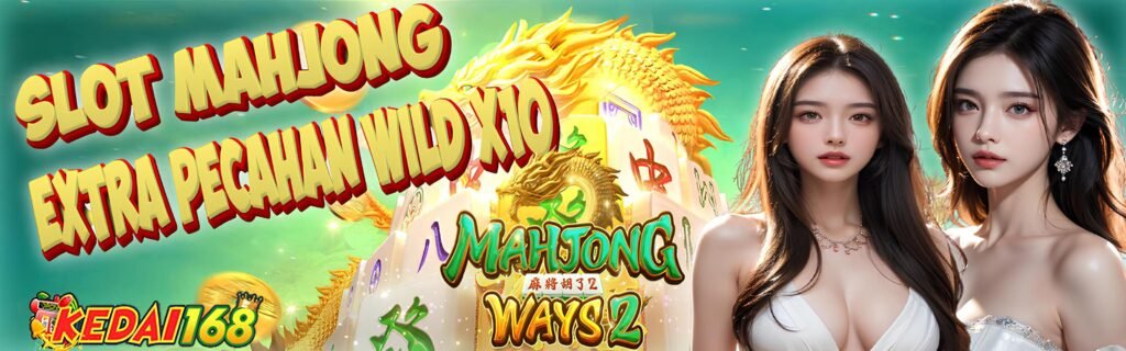 Mahjong Win Pola Gacor Scatter Hitam Kedai168